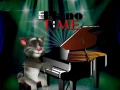 Mchezo Akizungumza Tom: Wakati wa Piano online