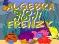 Mchezo Khanga wa Samaki ya Algebra online