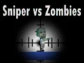 Mchezo Sniper dhidi ya Zombies online