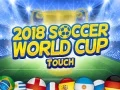 Mchezo Kombe la Dunia la Soka 2018 Touch online