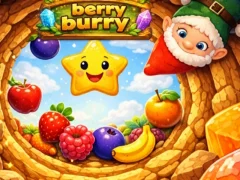 Mchezo Berry Bury Berry online