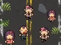 Mchezo Zombis wa Pixel online