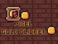 Mchezo Pixel Dhahabu Clicker online