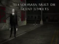 Mchezo Slenderman Lazima Afaiwe: Mitaa Kimya online Mchezo Slenderman Lazima Afaiwe: Mitaa Kimya online