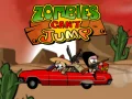 Mchezo Zombie hawawezi kuruka online