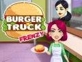 Mchezo Burger Lori Kichaa online Mchezo Burger Lori Kichaa online