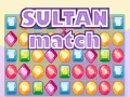Mchezo Mechi ya Sultani online