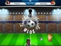 Mchezo Vichwa vya Mpira wa Miguu 2018 online