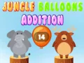 Mchezo Tufaha za Jungle Kuongeza online Mchezo Tufaha za Jungle Kuongeza online