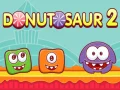 Mchezo Donutosaurus 2 online