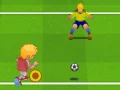 Mchezo Kombe la Dunia la Drop Kick 2018 online