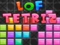 Mchezo Lof Tetriz online