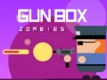 Mchezo Sanduku la Bunduki la Zombies online