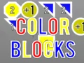 Mchezo Block za Rangi online