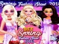 Mchezo Onyesho la Mitindo ya Kidato BFF 2018 online