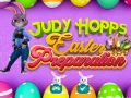 Mchezo Valizika ya Pasaka na Judy Hopps online
