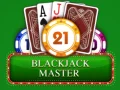 Mchezo Mwalimu wa Blackjack online