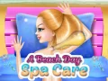 Mchezo Siku ya Spa kwenye Ufuwa online