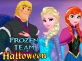 Mchezo Tim Baridi wa Halloween online