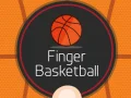 Mchezo Basketball ya Kidole online