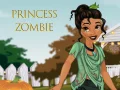 Mchezo Prinsessa Zombie online