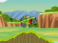Mchezo Safari ya Jeep online