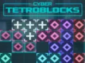 Mchezo Cyber Tetroblocks online