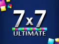 Mchezo 7x7 Mwisho online