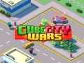 Mchezo Vita za Jiji la Cube online