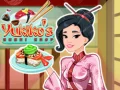 Mchezo Duka la Sushi la Yukiko online