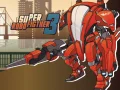 Mchezo Super Robo Mpiganaji 3 online