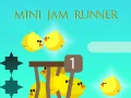 Mchezo Mini Jam Runner online
