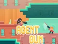 Mchezo Agent Bunduki online