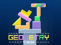 Mchezo Torre ya Jiometri online