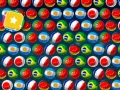 Mchezo Kombe la Dunia la Bubble Shooter online