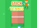 Mchezo Tennis ya Stickman online