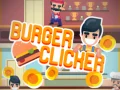 Mchezo Kibonye Burger online