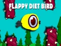 Mchezo Ndege wa Flappy Diet online