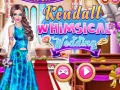 Mchezo Kendall: Harufu Ya Harusi online