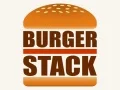 Mchezo Burger Stack online