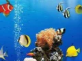 Mchezo Tofauti za Baharini online