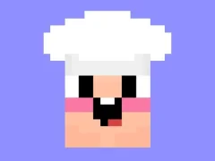 Mchezo Njaa Noob Cafe Simulator online