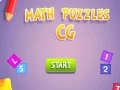 Mchezo Puzze za Hesabu CG online