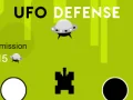 Mchezo Ulinzi wa UFO online