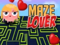 Mchezo Mpenzi wa Labyrinth online