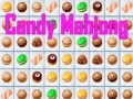 Mchezo Candy Mahjong online