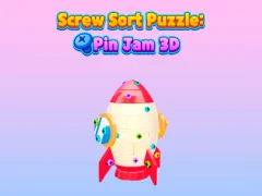 Mchezo Screw aina ya puzzle: pin jam 3d online