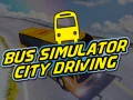 Mchezo Simu la Bus Kuendesha Jiji online