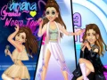 Mchezo Kikundi cha Duniya cha Ariana Grande online