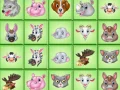 Mchezo Mahjong Wanyama online Mchezo Mahjong Wanyama online